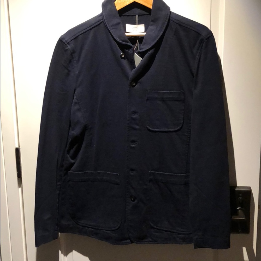Jack Spade Navy Jacket